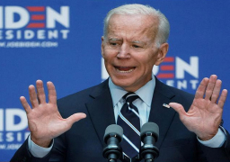 بايدن يدين أعمال العنف في مدينة “بورتلاند” وتعامل ترمب مع الأزمة