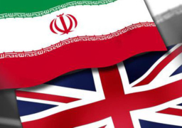 بريطانيا تعتزم تجميد الأصول الإيرانية بعد احتجاز الناقلة