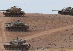 بسبب “الممر” تأهب تركي على الحدود السورية