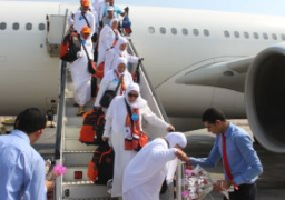رئيس بعثة الحج: 27 ألفا و313 حاجا وصلوا للأراضى المقدسة حتى الآن