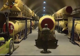 بعد رفعها مخزون اليورانيوم .. ترامب : إيران تلعب بالنار