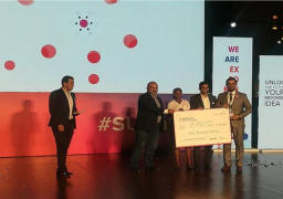 مصر تحصد المركز الأول بمسابقة “تحدى التأثير العالمى” بالشرق الأوسط