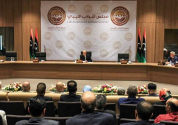 توافد أعضاء بالبرلمان الليبى على القاهرة لحضور اجتماع لحل الأزمة