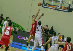 تونس تتأهل لربع نهائى أفريقيا لكرة السلة بعد تجاوز مصر