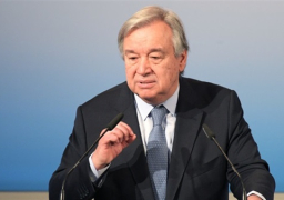 جوتيريش: سنعمل مع حكومة لبنان الجديدة لدعم الإصلاحات