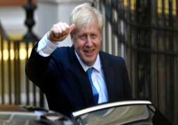 مستشار جونسون : بريطانيا ستغادر الاتحاد الأوروبي في الموعد المحدد