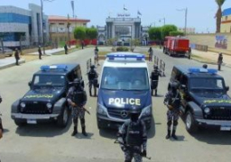 حملات مرورية بمحيط استاد القاهرة قبل انطلاق نهائى أمم أفريقيا 2019