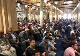 خطيب الأزهر: فريضة الحج جاءت للتقوى وتطهير العباد من الذنوب