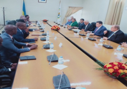 خلال زيارته إلى رواندا رئيس النواب:علاقتنا شهدت تطورات ملحوظة ونأمل زيادة التعاون الاقتصادي بين البلدين