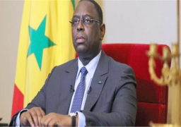 رئيس السنغال يغيب عن نهائي “الكان” رغم دعمه الشديد للفريق