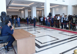رئيس الوزراء يؤكد: هذه المدينة تم تشييدها لتعمل على مدار العام