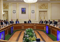 بالصور.. رئيس الوزراء يعقد اجتماعا للوقوف على الموقف التنفيذي لمشروعات العاصمة الإدارية