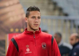 رمضان صبحي يخضع لفحص طبي في “الأهلي”