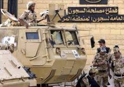 زيارة إستثنائية لنزلاء السجون بمناسبة الإحتفال بذكرى ثورة 23 يوليو