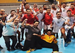 شباب مصر يحصدون برونزية كأس العالم لكرة اليد