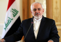 ظريف : طهران ستواصل خفض التزاماتها بالاتفاق النووي ما لم يقم الأوروبيون بحمايتها من عقوبات واشنطن