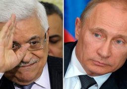 عريقات: عباس وبوتين أكدا هاتفيا أنه لا حل للقضية الفلسطينية سوى حل الدولتين