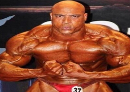 عطية شعلان بطل العالم في كمال الأجسام ضيف “كلام وسط البلد” على راديو مصر