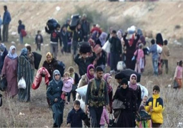 عودة أكثر من 300 نازح لمناطقهم الأصلية في القائم بالعراق