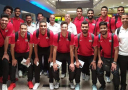 فراعنة الطائرة يفوز على المغرب في بطولة العالم بالبحرين