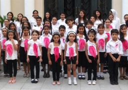 فرقة كورال بورسعيد تحتفل بذكرى ثورة ٢٣ يوليو