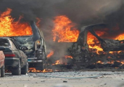 قتلى وجرحى بصفوف الجيش السوري جراء انفجار عبوة ناسفة في السويداء