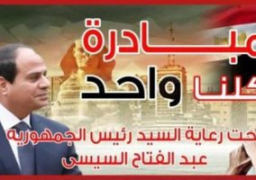 صور.. طرح السلع الغذائية بتخفيض 30% ضمن مبادرة “كلنا واحد”
