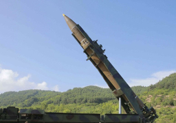 كوريا الجنوبية: الصاروخان في التجربة الكورية الشمالية قطعا 600 كيلومتر