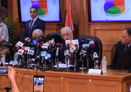 “التعليم” بمؤتمر إعلان نتيجة “الثانوية”: لا تهاون في تطبيق القانون .. ولا إعفاءات للغشاشين
