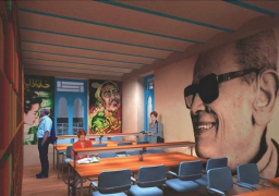 متحف نجيب محفوظ يفتح أبوابه أمام الجمهور مجانا