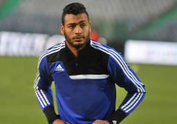 محمد أبو جبل ينتقل رسمياً من سموحة إلى الزمالك