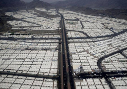 السعودية تنشئ مخيمات جديدة تستوعب 20 ألف حاج فى مشعر منى