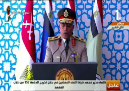 مدير معهد ضباط صف المعلمين: جيشنا يشهد تاريخا حديثا من التطور والتسليح