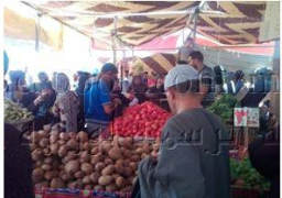 مديريات الأمن تواصل مشاركتها فى فعاليات مبادرة كلنا واحد