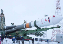 مصر تطلق القمر الصناعي كيوب سات بنسبة تصنيع 100%