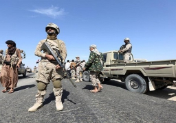 مقتل 2 وإصابة آخرين من الميلشيا بكمين للجيش اليمنى بالبيضاء