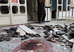 مقتل 10 أشخاص وإصابة 8 جراء سقوط قذيفة على منزل خلال حفل زفاف بأفغانستان