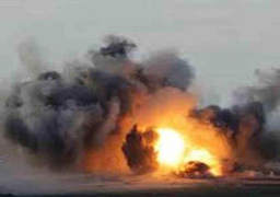 مقتل وإصابة 9 في إنفجار عبوة ناسفة شمال بغداد