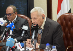 مكرم محمد أحمد خلال لقاءه وفد قيادات الإعلام ورؤساء التحرير الأفارقة: جاهزون للتعاون وسأرفع مقترحكم بإنشاء فضائية لإفريقيا للرئيس السيسي