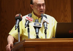 مميش: 2.198 مليار جنيه أرباح المنطقة الاقتصادية لقناة السويس