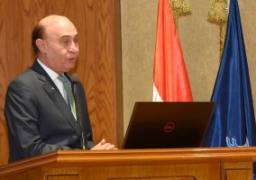 مميش: نستعد لتدشين خطوط ملاحية تربط مصر بدول أفريقيا لتسويق إنتاجها للعالم