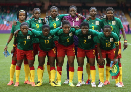 منتخب الكاميرون للسيدات يتوج بلقب بطولة إفريقيا للكرة الطائرة