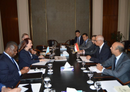 نائب وزير الخارجية يؤكد دعم مصر لأجندة الجمعية العامة للأمم المتحدة