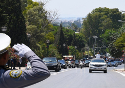 نقل جثمان الرئيس التونسي الراحل من المستشفى العسكري إلى قصر قرطاج