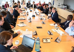 وزيرة السياحة تشارك في جلسة نقاشية تنظمها مؤسسة التمويل الدولية مع ممثلى البنك الدولى فى واشنطن