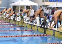 وصول منتخب كولومبيا لشرم الشيخ للمشاركة ببطولة العالم لسباحة الزعانف