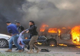 وقوع 3 انفجارات متتالية في مدينة الحسكة السورية