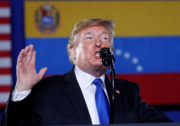 ترامب يجمد جميع أصول حكومة فنزويلا في أمريكا