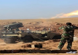 العراق: تدمير مقرات لداعش في عملية دهم بالأنبار