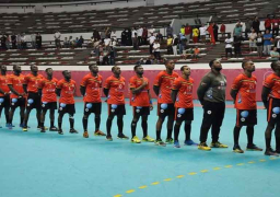 مصر أمام أنجولا فى نهائى منافسات اليد بالألعاب الأفريقية